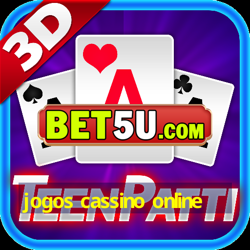 jogos cassino online